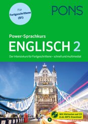 PONS Power-Sprachkurs Englisch 2