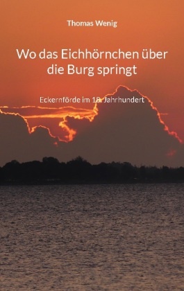 Wo das Eichhörnchen über die Burg springt