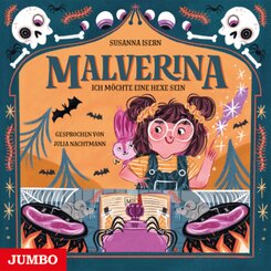 Malverina, Audio-CD
