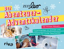 ZEIT LEO - Der Abenteuer-Adventskalender für Kinder ab 8 Jahren