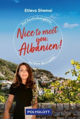 Nice to meet you, Albanien!