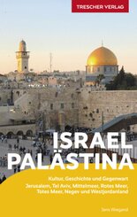 TRESCHER Reiseführer Israel und Palästina