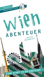 Wien - Abenteuer Reiseführer Michael Müller Verlag