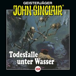 John Sinclair - Folge 152, 1 Audio-CD