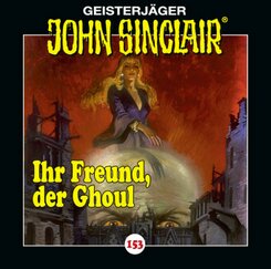 John Sinclair - Folge 153, 1 Audio-CD