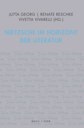 Nietzsche im Horizont der Literatur