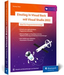 Einstieg in Visual Basic mit Visual Studio 2022