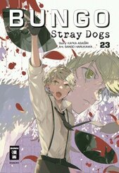 Bungo Stray Dogs 23