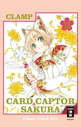 Card Captor Sakura Clear Card Arc 12