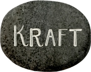 Handschmeichler - Kraft / Trost