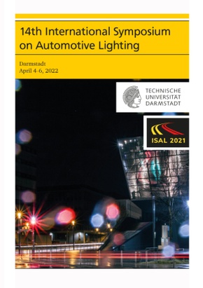 14th International Symposium on Automotive Lighting - ISAL 2021 - Proceedings of the Conference