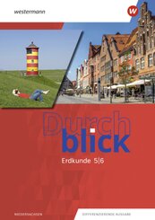 Durchblick Erdkunde - Ausgabe 2022 für Niedersachsen