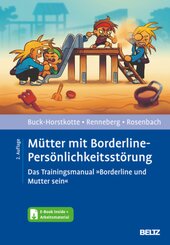 M&uuml;tter mit Borderline-Pers&ouml;nlichkeitsst&ouml;rung