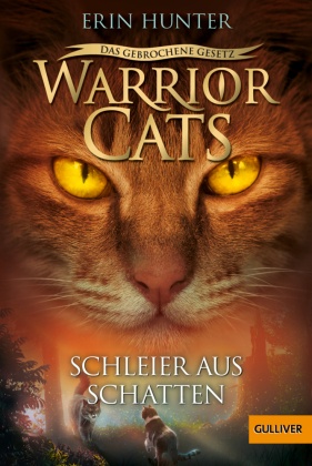 Warrior Cats - Staffel VII, Band 3 - Das gebrochene Gesetz - Schleier aus Schatten