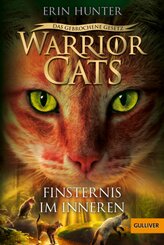 Warrior Cats - Staffel VII, Band 4 - Das gebrochene Gesetz - Finsternis im Inneren