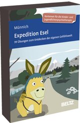 Expedition Esel (Ansichtsexemplar)