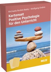 Kartenset Positive Psychologie f&uuml;r den Unterricht (Ansichtsexemplar)