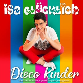 Disco Kinder, 1 Audio-CD