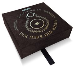 Der Herr der Ringe, 7 Audio-CD, 7 MP3