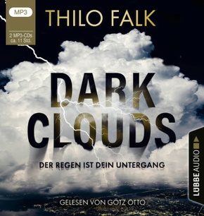 Dark Clouds, 2 Audio-CD, 2 MP3