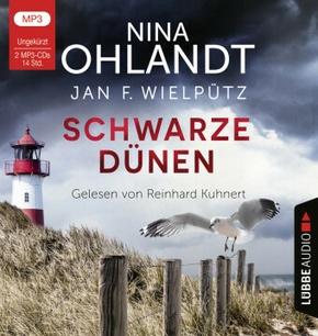 Schwarze Dünen, 2 Audio-CD, 2 MP3