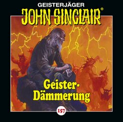 John Sinclair - Folge 157, 1 Audio-CD