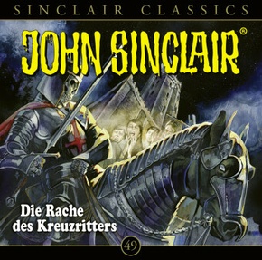 John Sinclair Classics - Folge 49, 1 Audio-CD