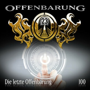 Offenbarung 23 - Folge 100, 1 Audio-CD