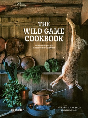 The Wild Game Cookbook