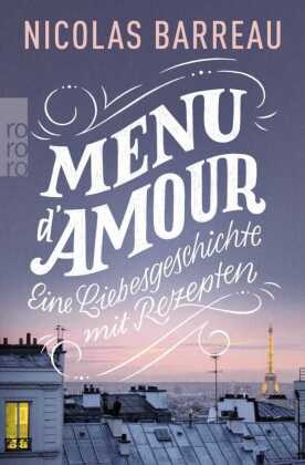 Menu d'amour