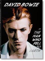 David Bowie. The Man Who Fell to Earth. 40th Ed.