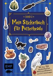 Mein Stickerbuch für Potterheads  - Band 2