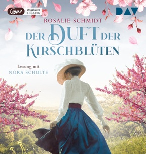 Der Duft der Kirschblüten, 2 Audio-CD, 2 MP3