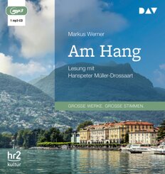 Am Hang, 1 Audio-CD, 1 MP3