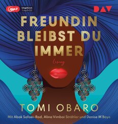 Freundin bleibst du immer, 1 Audio-CD, 1 MP3