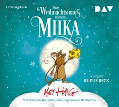 Eine Weihnachtsmaus namens Miika, 2 Audio-CD