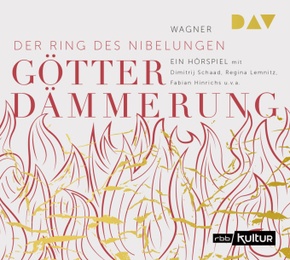 Der Ring der Nibelungen - Götterdämmerung, 1 Audio-CD