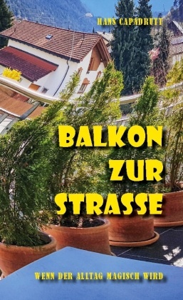 Balkon zur Strasse