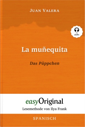 La muñequita / Das Püppchen (mit kostenlosem Audio-Download-Link)