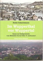 Im Wupperthal vor Wuppertal