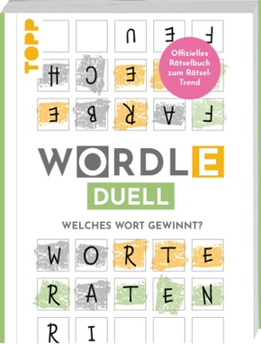 WORDLE Duell - Welches Wort gewinnt?