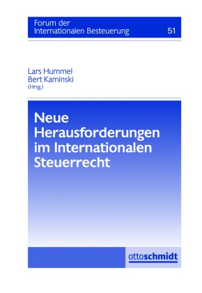 Neue Herausforderungen im Internationalen Steuerrecht