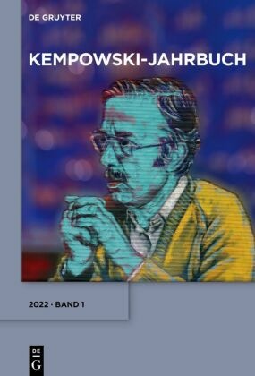 Kempowski-Jahrbuch: 2022