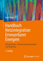 Handbuch Netzintegration Erneuerbarer Energien