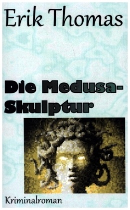 Die Medusa-Skulptur