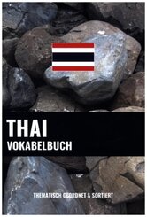 Thai Vokabelbuch