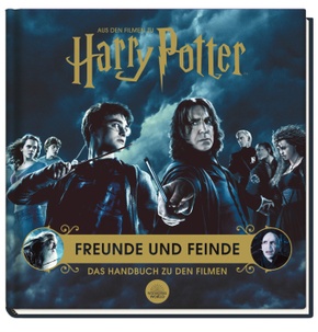 Harry Potter: Freunde und Feinde – Das Handbuch zu den Filmen