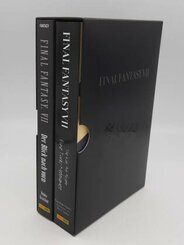 Final Fantasy VII Romanschuber, m. 2 Buch, 2 Teile