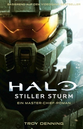 Halo: Stiller Sturm - Ein Master-Chief-Roman