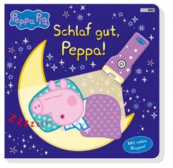 Peppa Pig: Schlaf gut, Peppa!